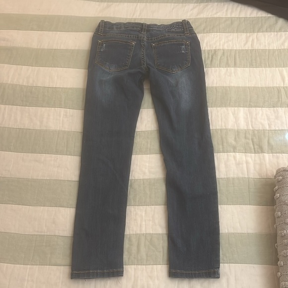 Lot of 3 jeans Vigoss, art class, Cherokee, size 7 - Picture 12 of 12